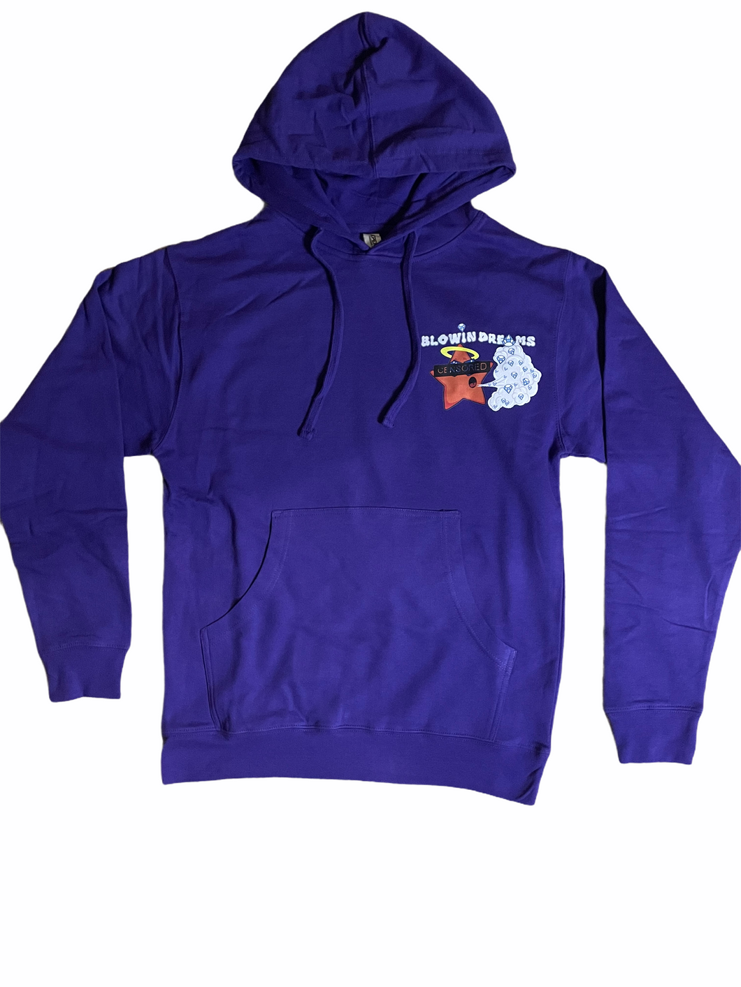 Court 2025 purple jacket