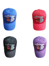 Load image into Gallery viewer, Dad Hats (Red, Blue, Black, Purple)
